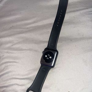 Apple Watch Series 1 color black need sold today